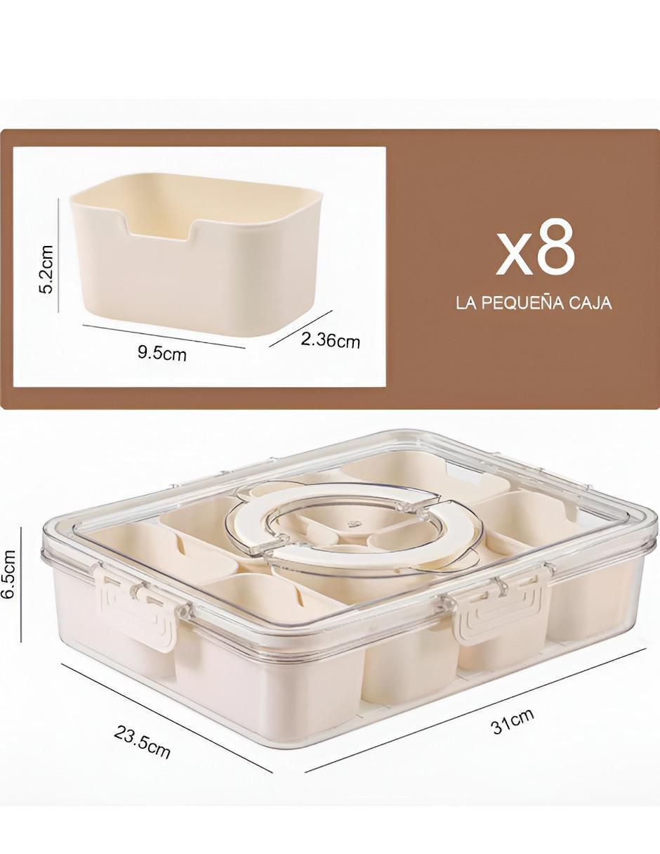 Organizador hermético Xtellar