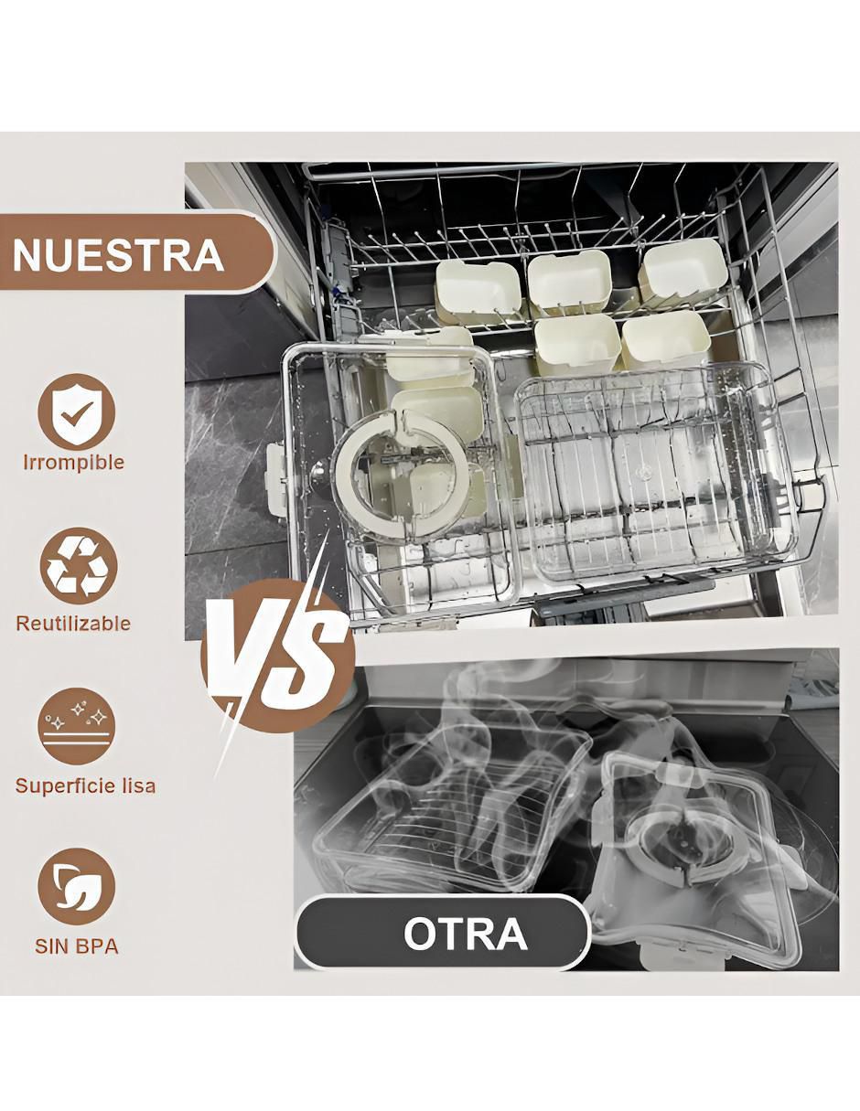 Organizador hermético Xtellar