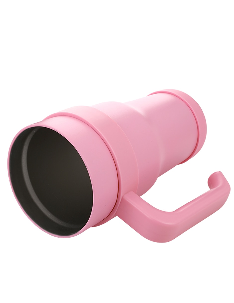 Termo Senpai de acero inoxidable con tapa flip top
