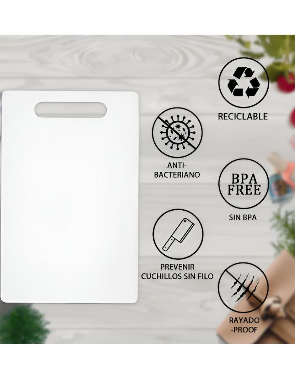 Set tabla para picar 3