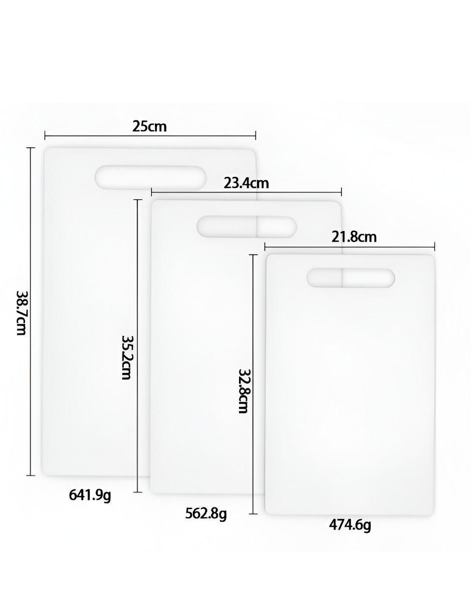 Set tabla para picar 4