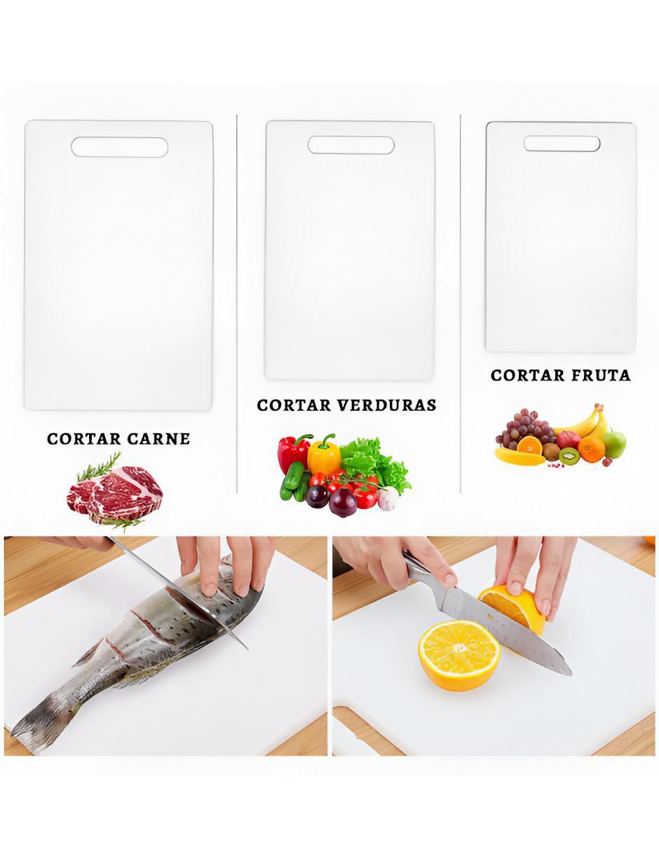 Set tabla para picar 2
