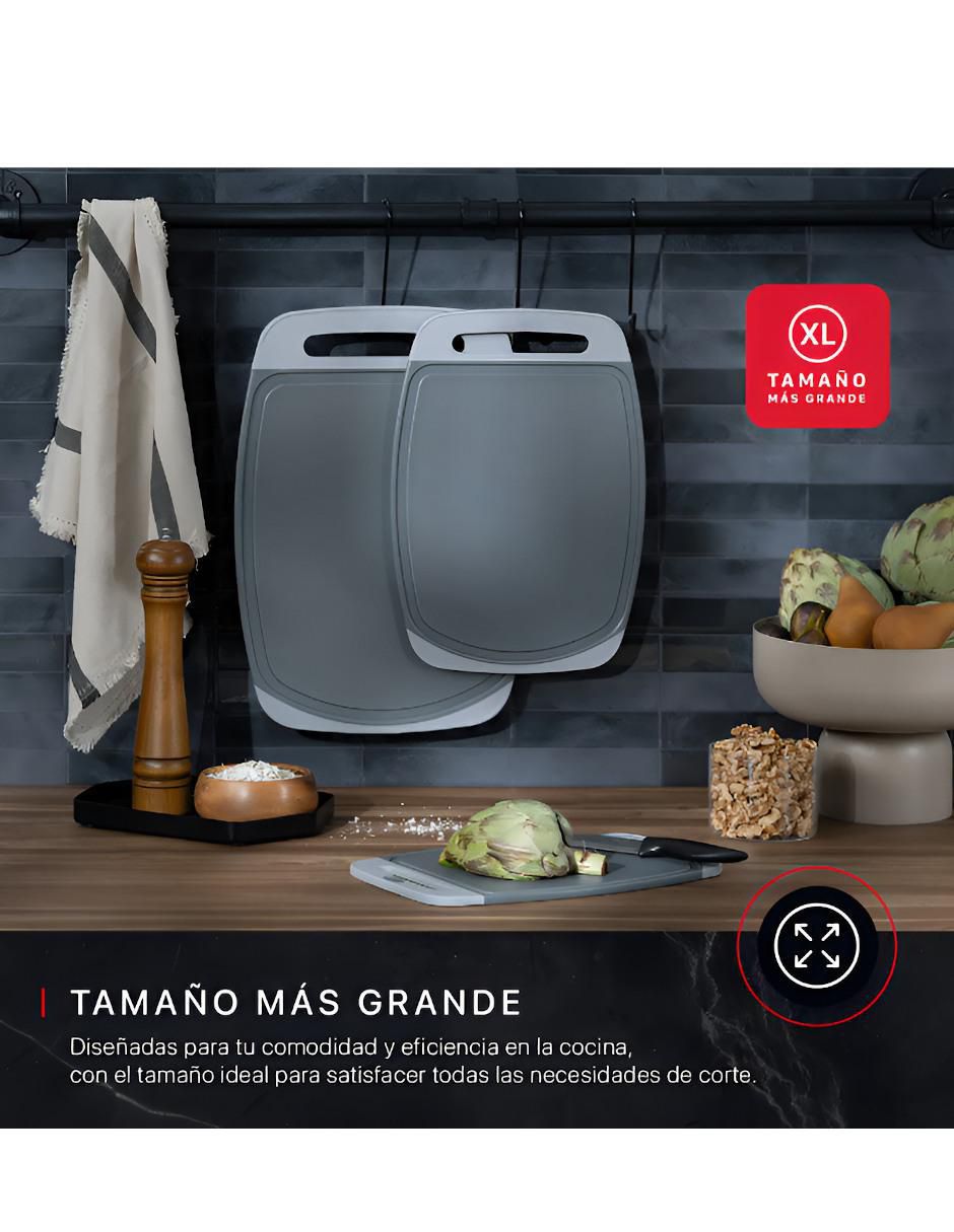 Set tabla para picar 2