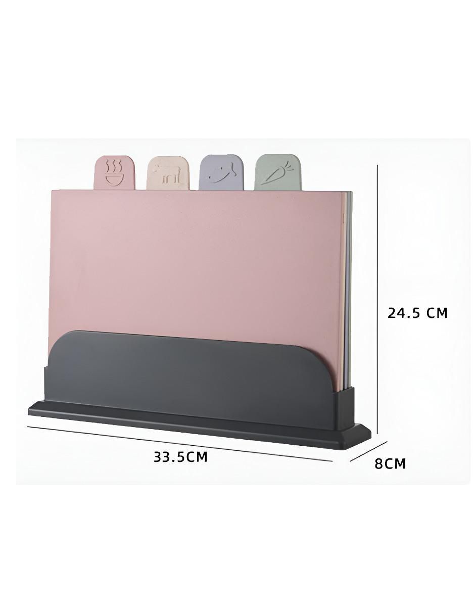 Set tabla para picar