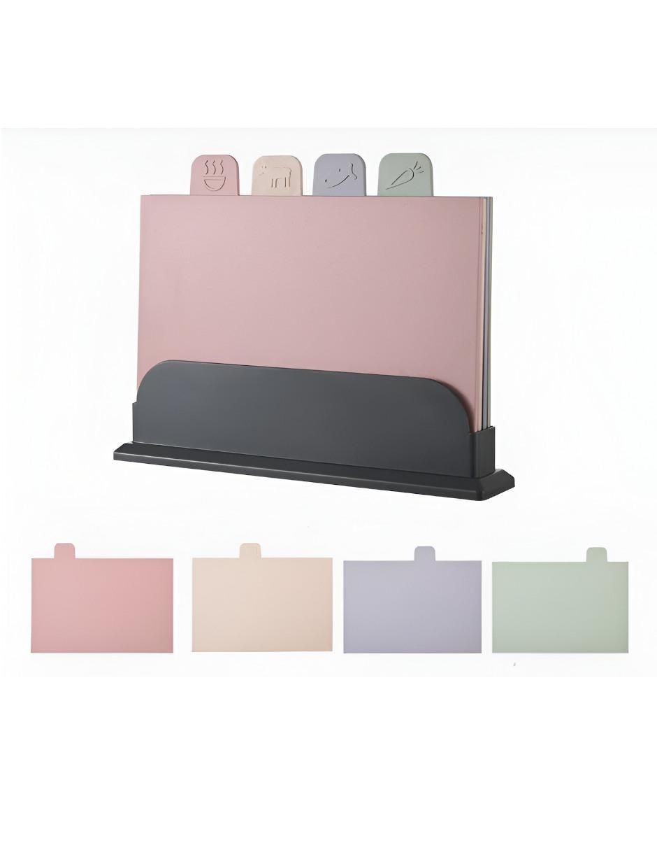 Set tabla para picar