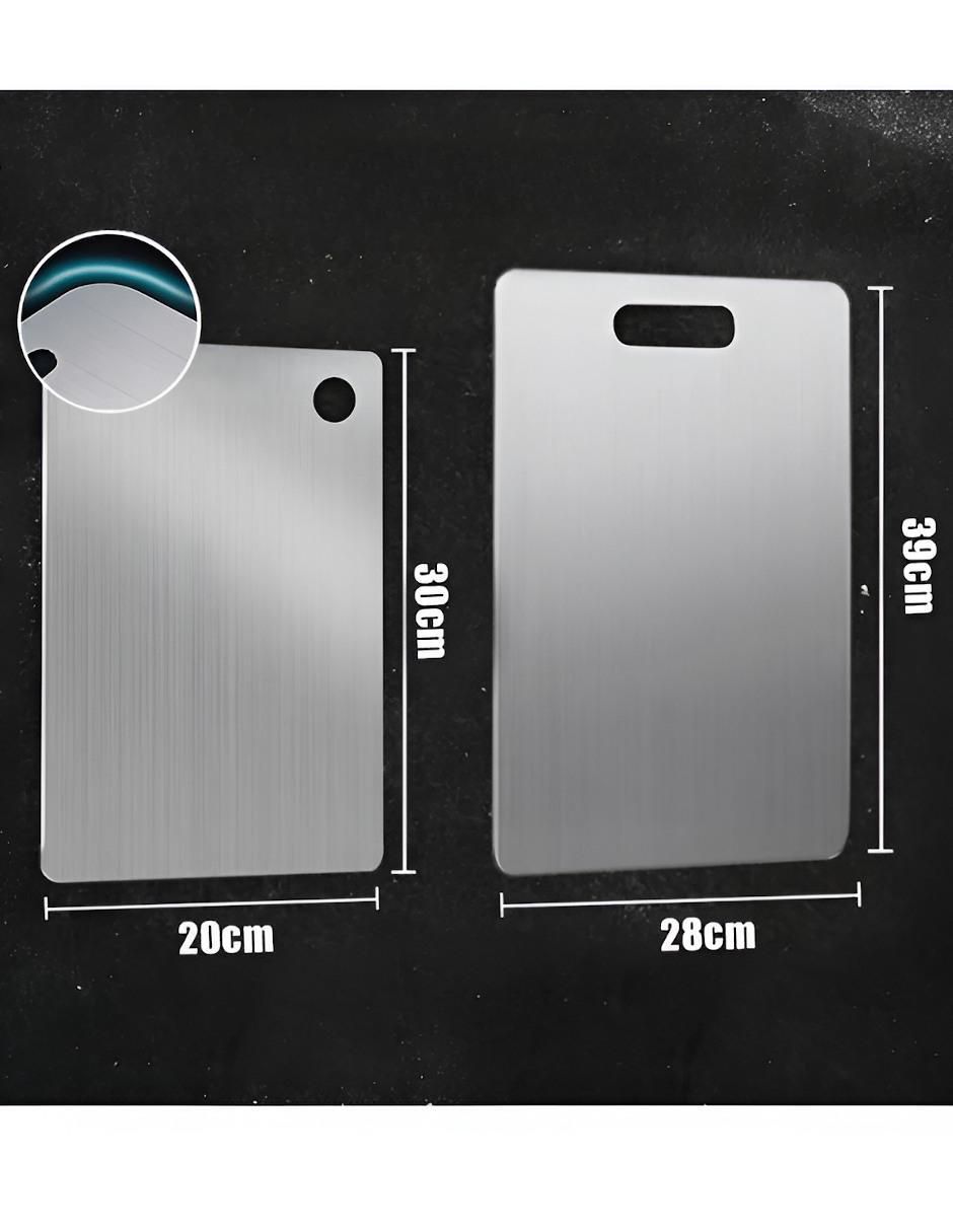Set tabla para picar