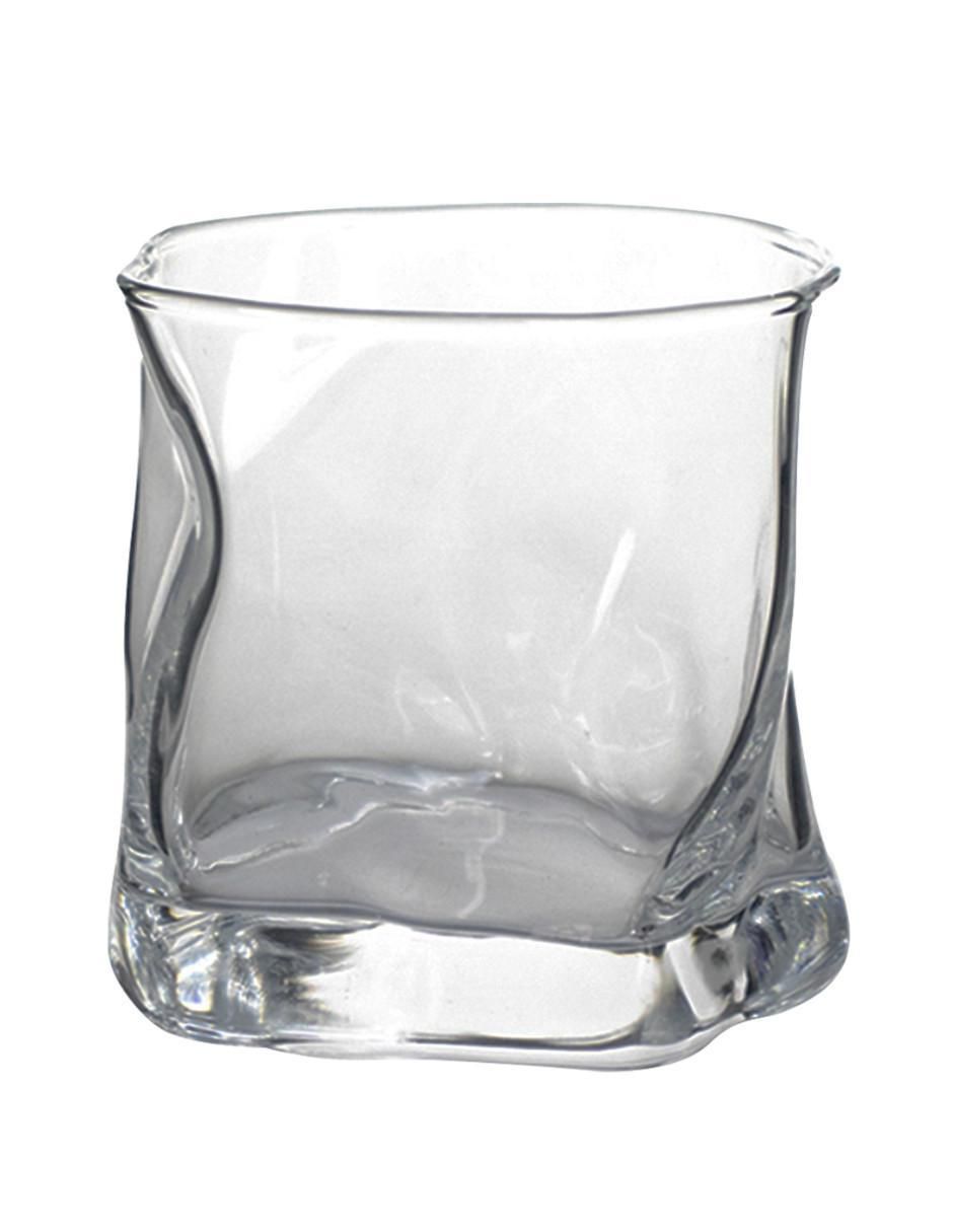 Set de vasos para agua de cristal con 4 piezas 2