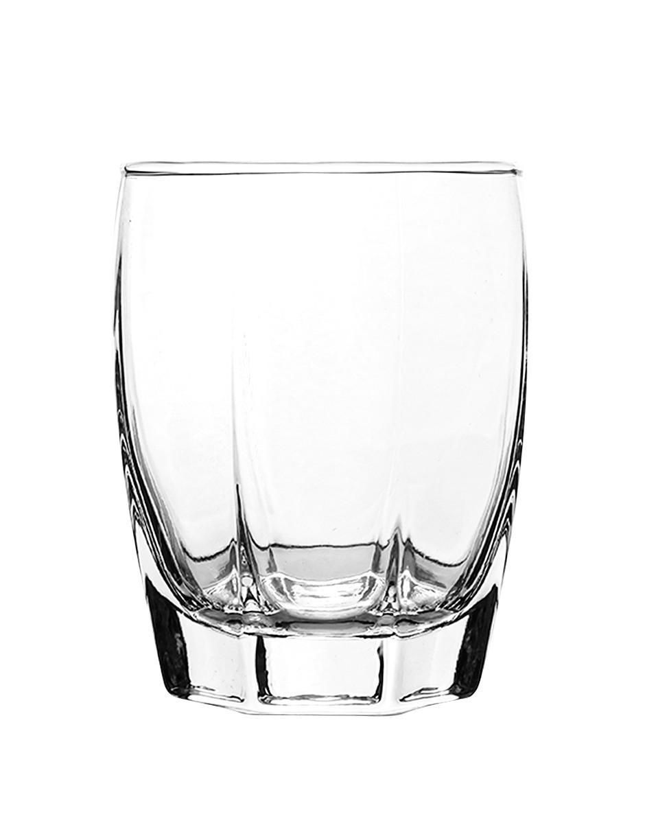 Set de vasos para agua de cristal con 6 piezas 2