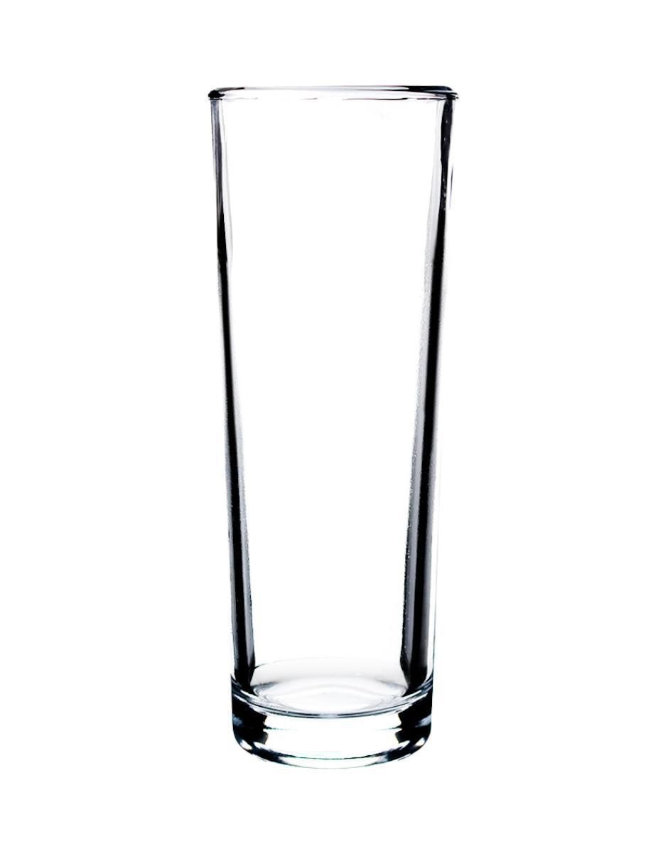 Set de vasos para agua de cristal con 6 piezas 2