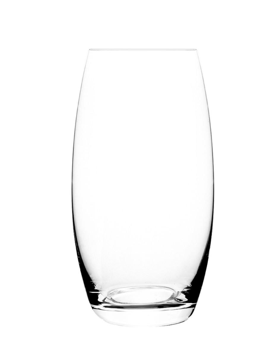 Vaso para agua Collins de cristal con 6 piezas