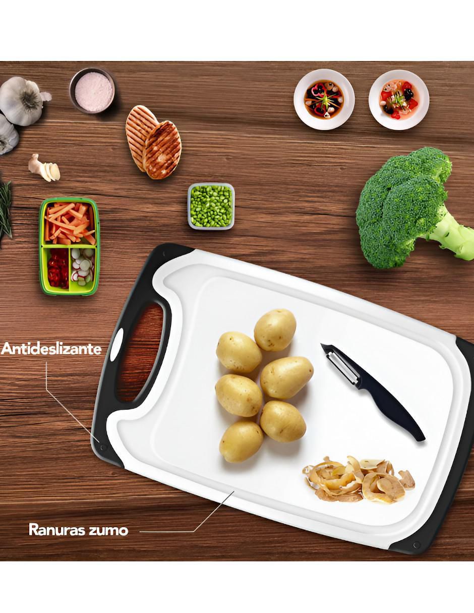Set tabla para picar