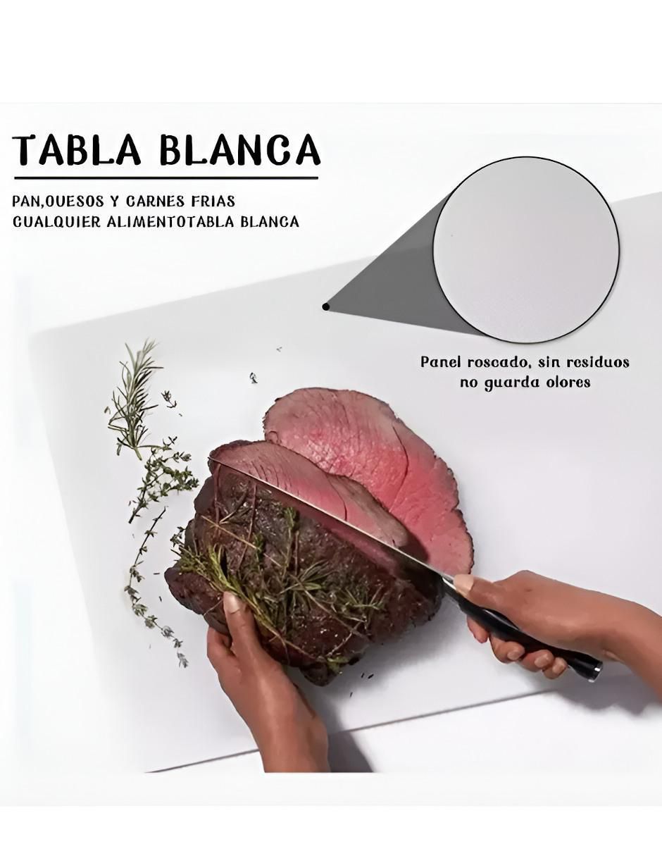 Tabla para picar