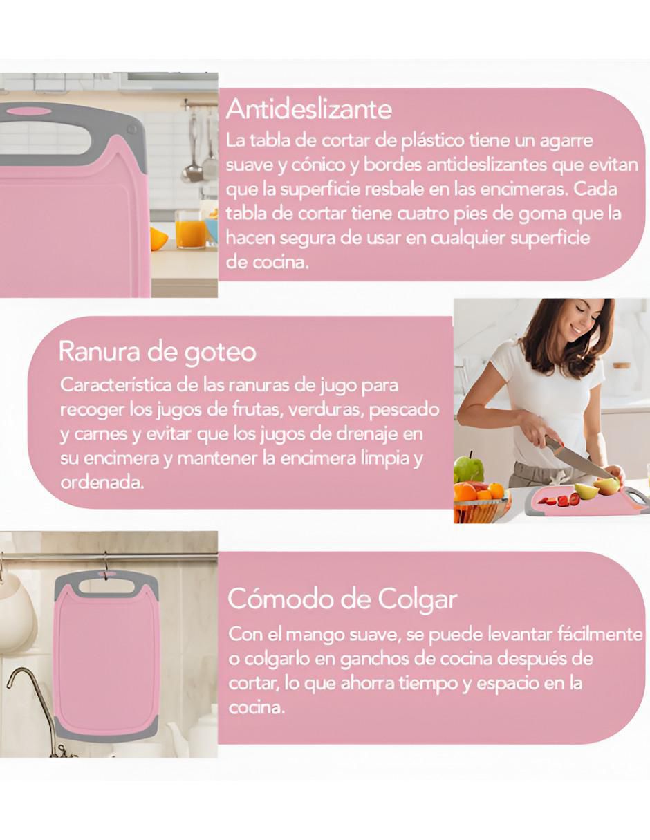 Set tabla para picar