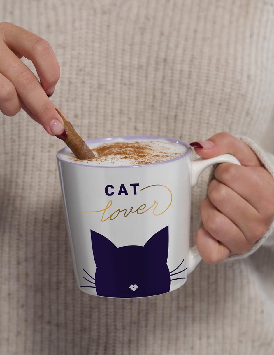 Taza térmica pets cat 7