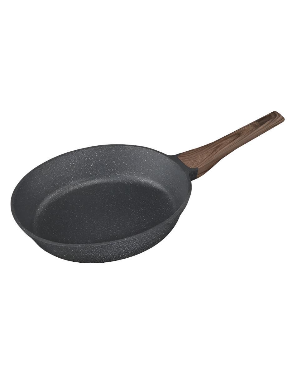 Sartén de aluminio fundido Sartén de aluminio fundido