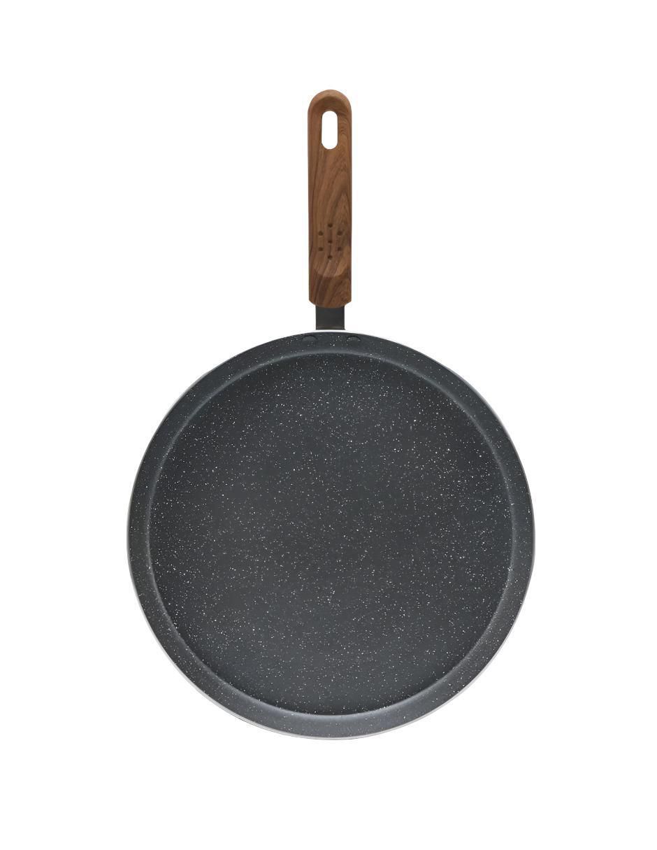 Sartén de aluminio forjado Sartén de aluminio forjado