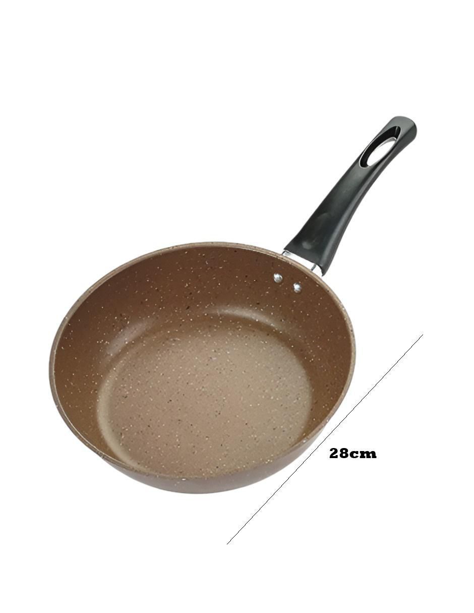 Sartén de hierro 4