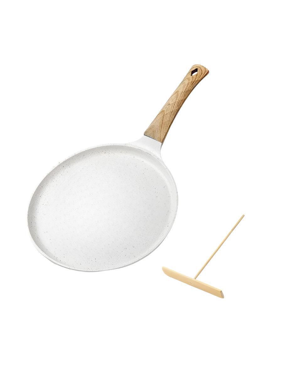 Sartén para crepas de aluminio Sartén para crepas de aluminio