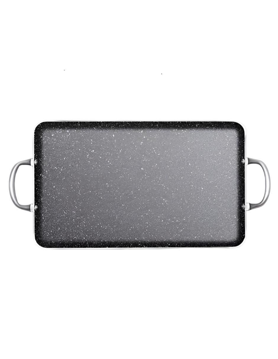Comal aluminio 1
