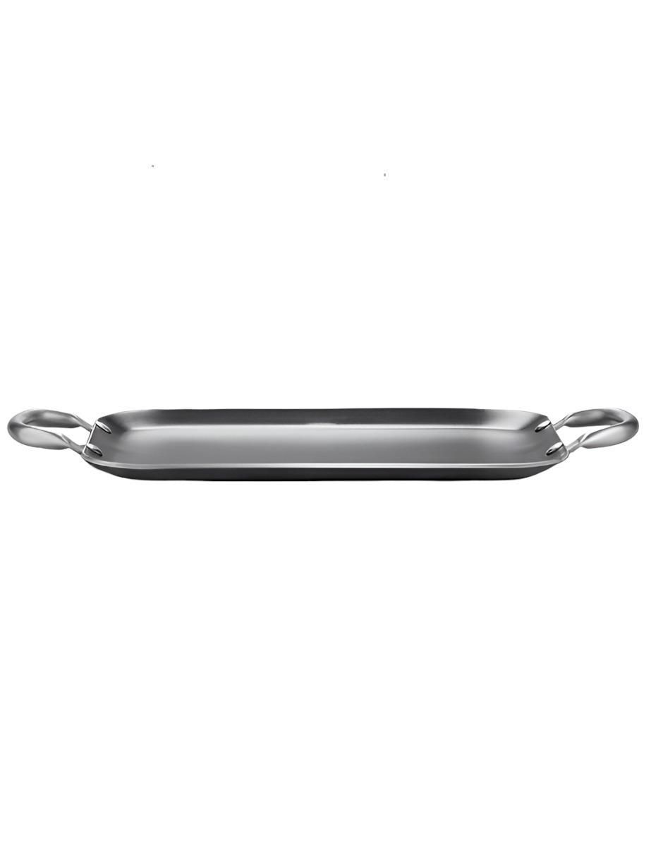 Comal aluminio 1