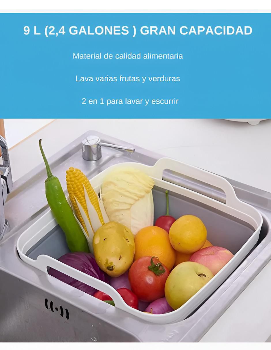 Organizador para platos 4