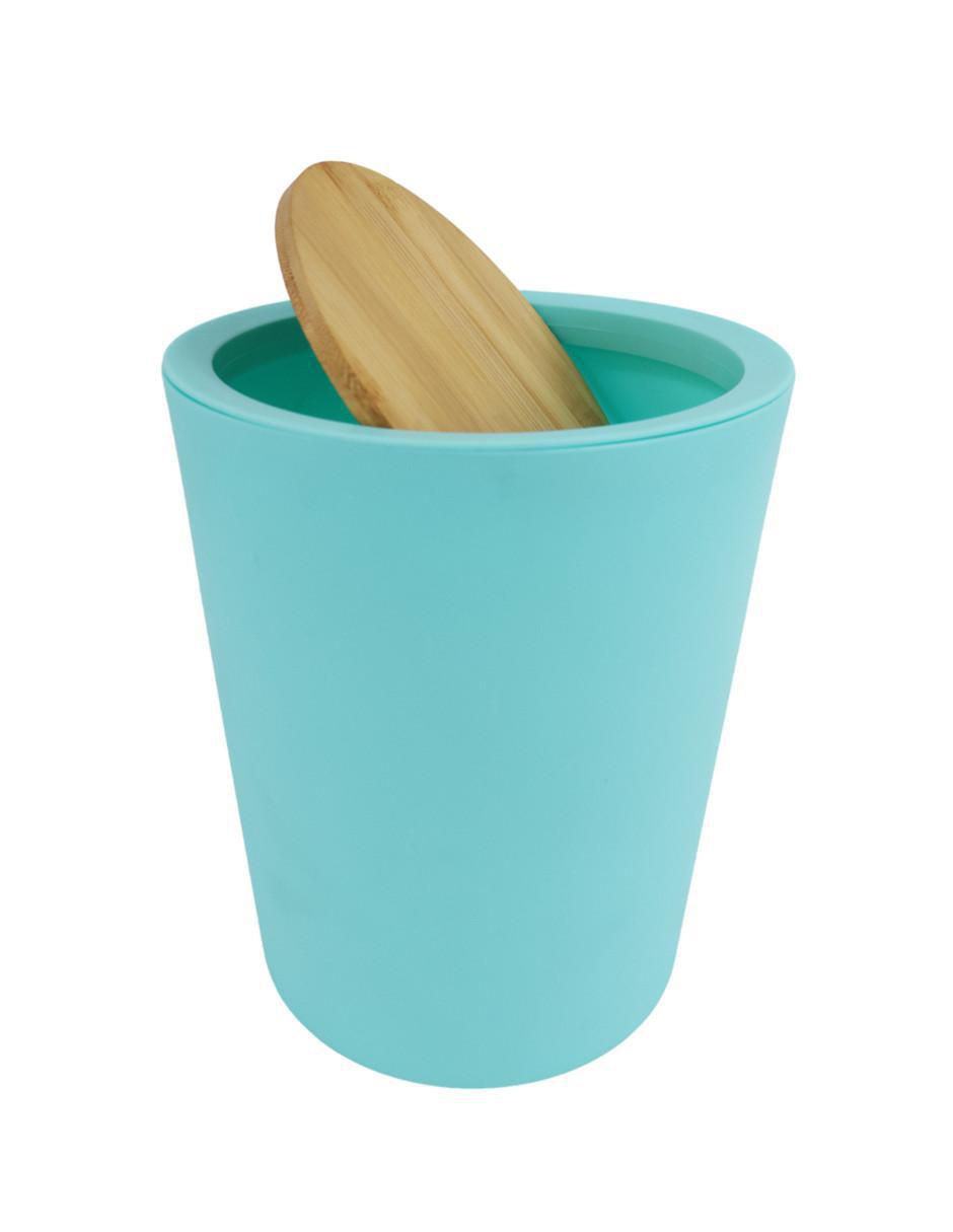 Bote de basura de plástico 2