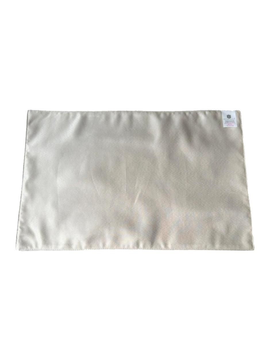 Set mantel individual rectangular de poliéster Rombos