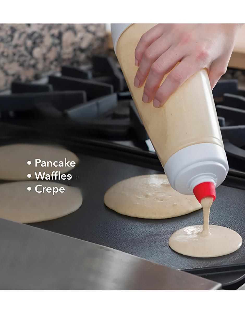 Dispensador de masa de plástico 2
