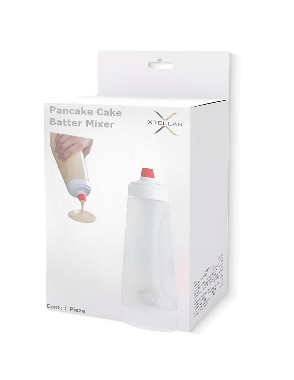 Dispensador de masa de plástico