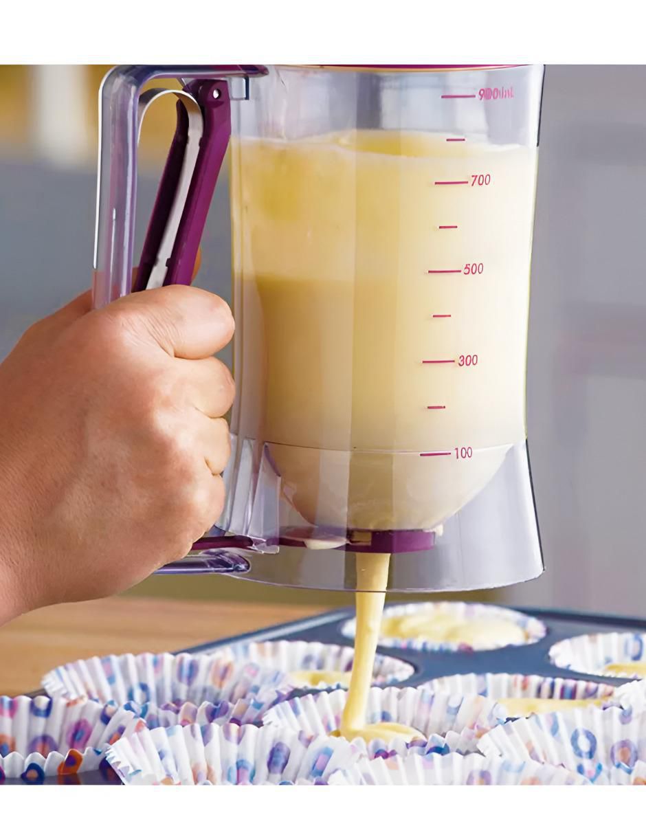 Dispensador de masa Xtellar de plástico