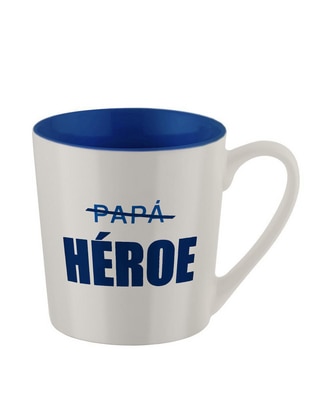 Taza térmica Dad Héroe