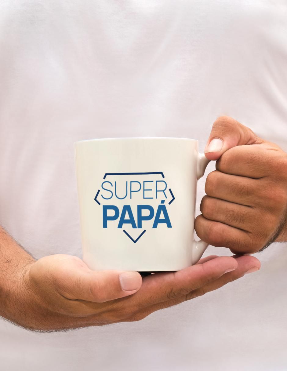Taza térmica Dad Súper 3