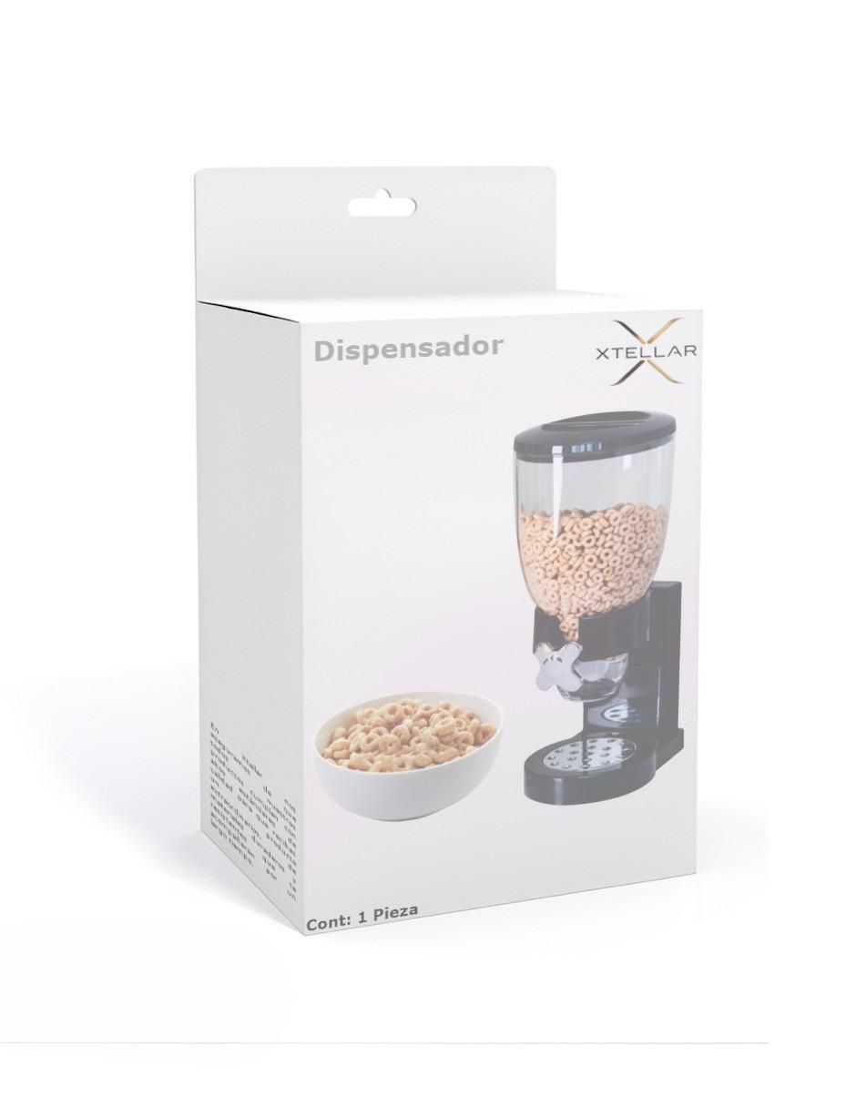 Dispensador de cereal Xtellar de plástico