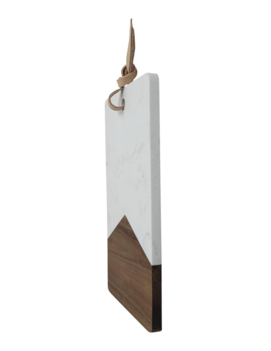 Tabla para picar Skärbräda de madera y mármol