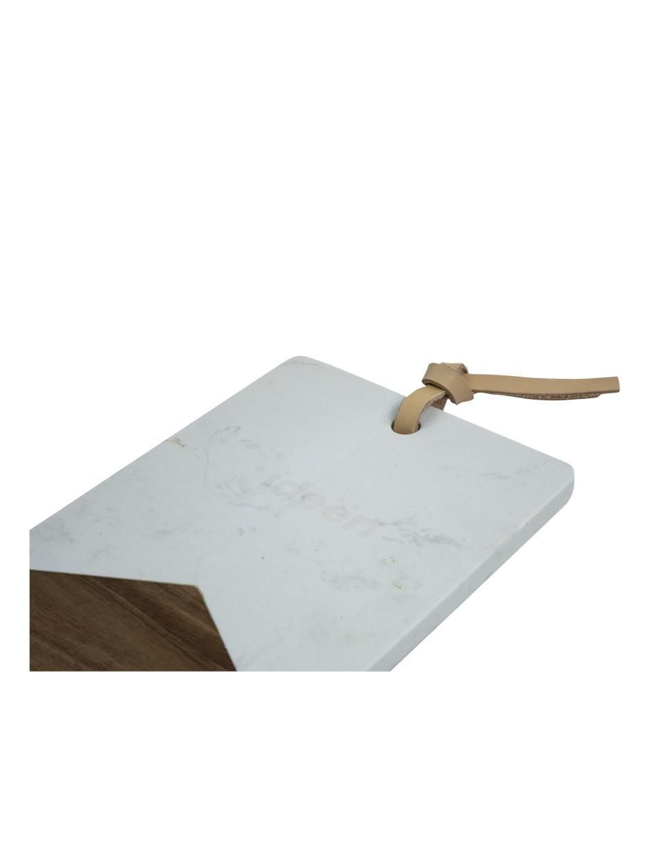 Tabla para picar Skärbräda de madera y mármol