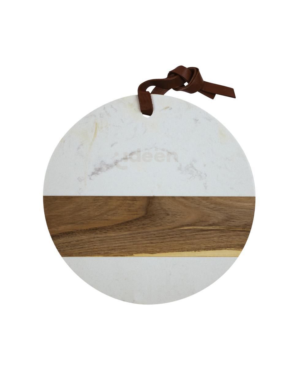 Tabla para picar Skärbräda de madera y mármol Tabla para picar Skärbräda de madera y mármol