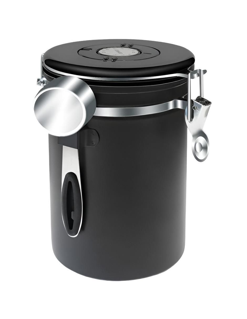 Contenedor de acero inoxidable