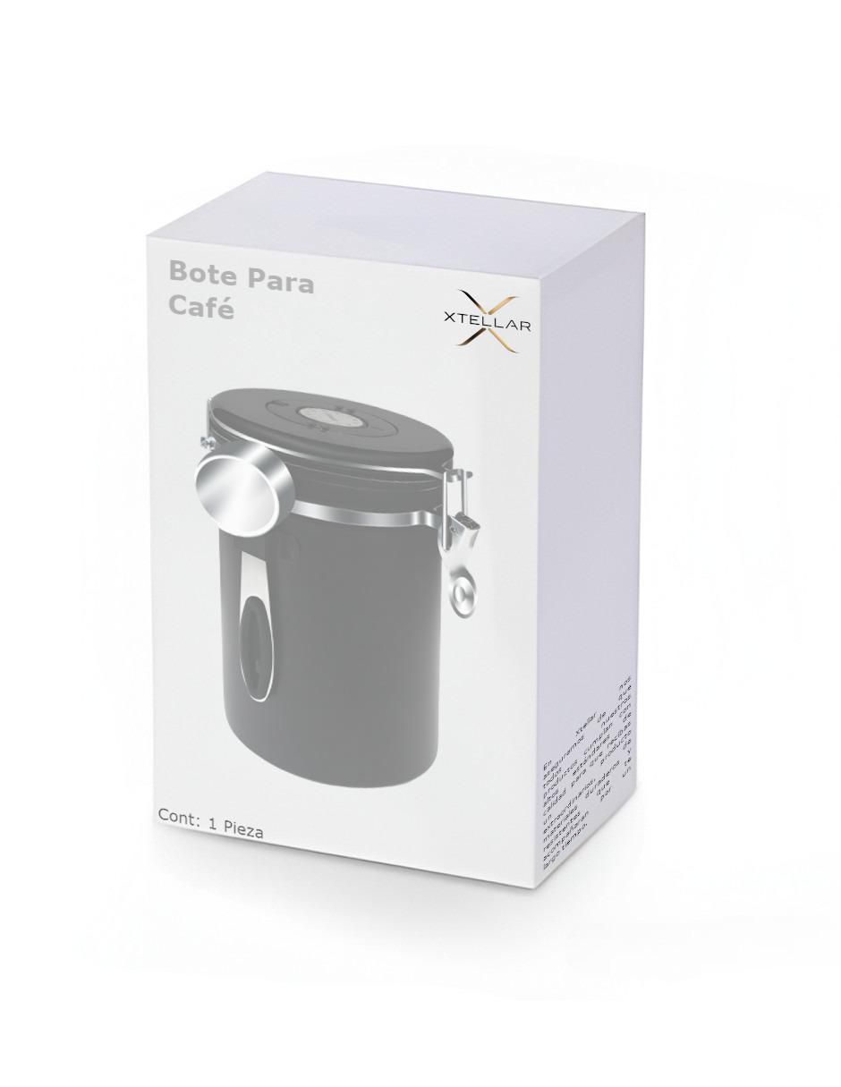 Contenedor de acero inoxidable