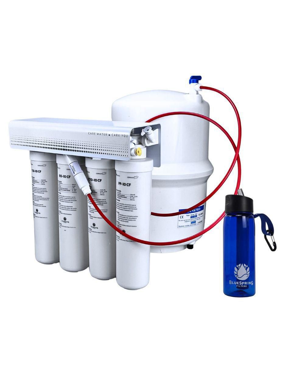 Filtro purificador de agua BSF-RO4SUC 1
