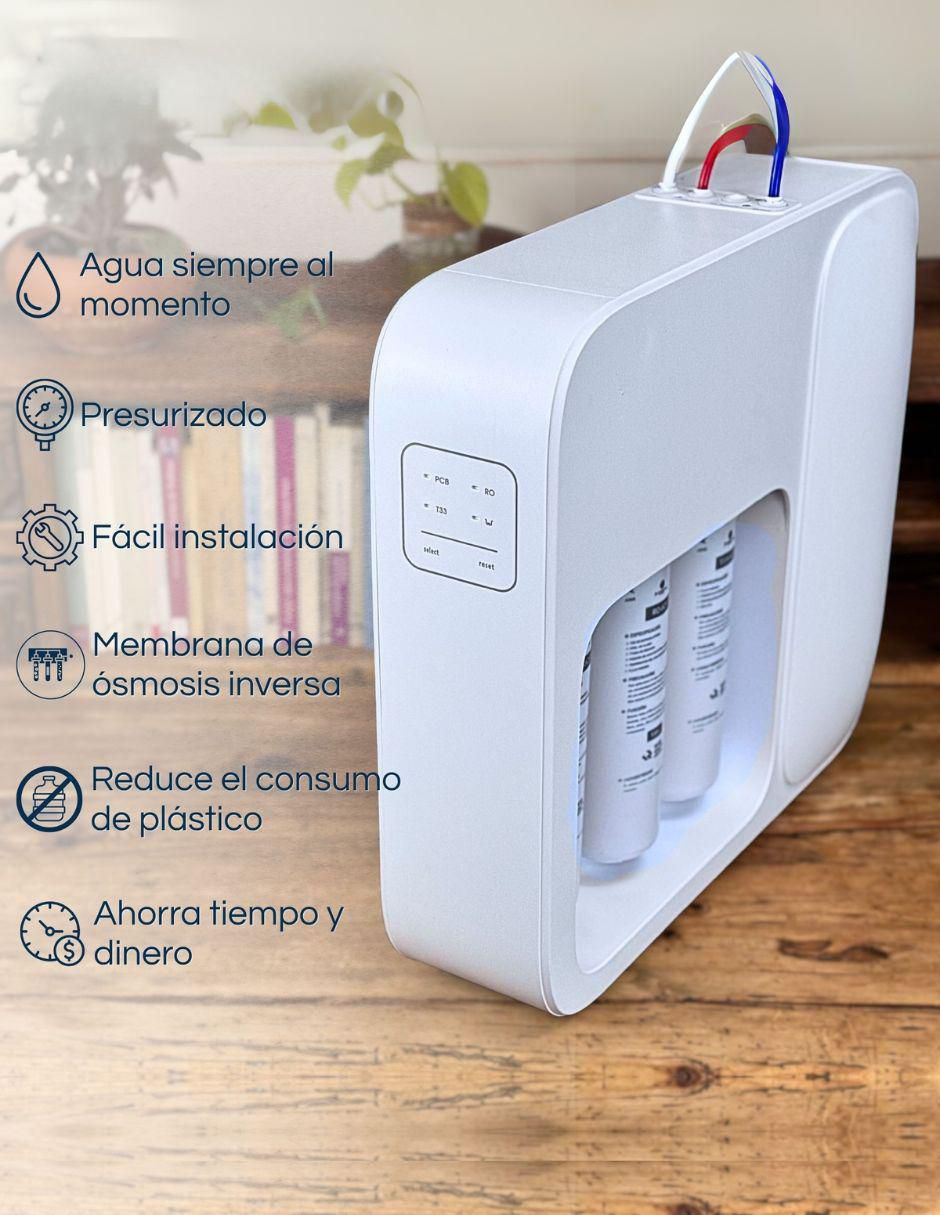 Filtro purificador de agua BSF-MRO5SUC