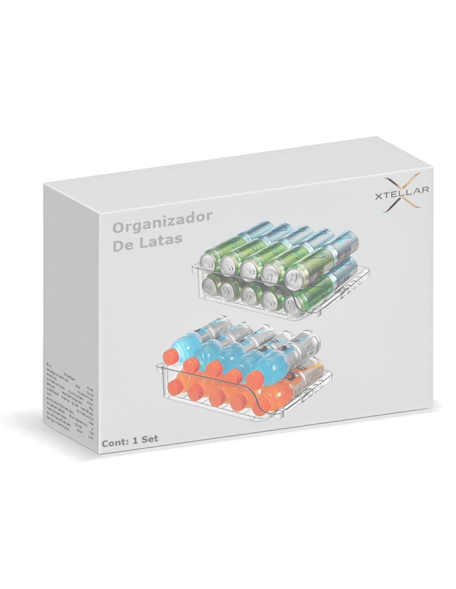 Organizador para refrigerador 4