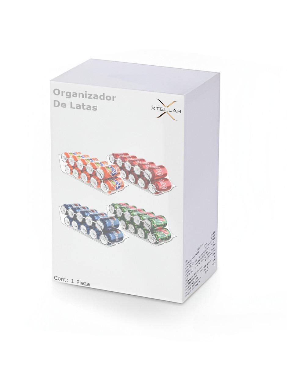 Organizador para refrigerador 4