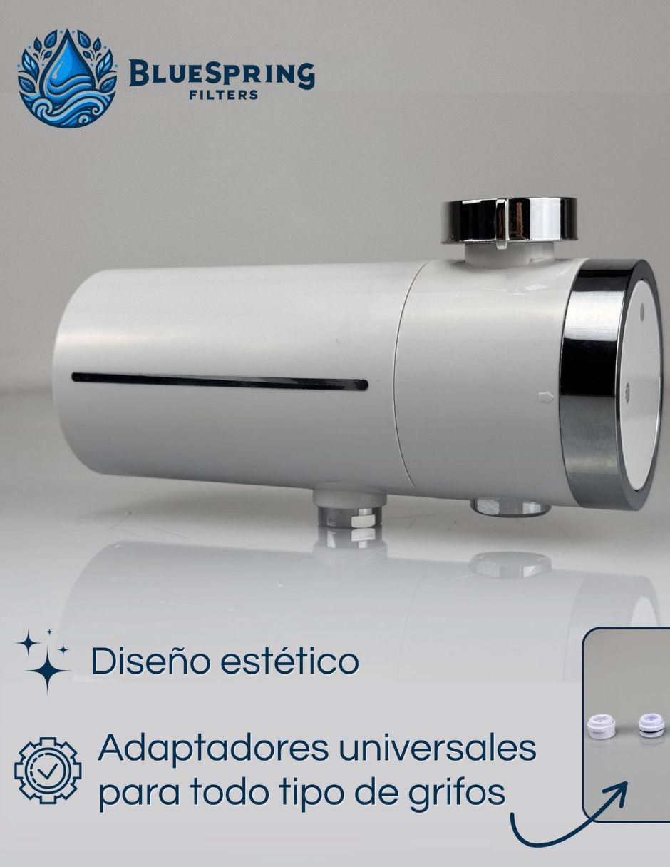 Filtro purificador de agua 3