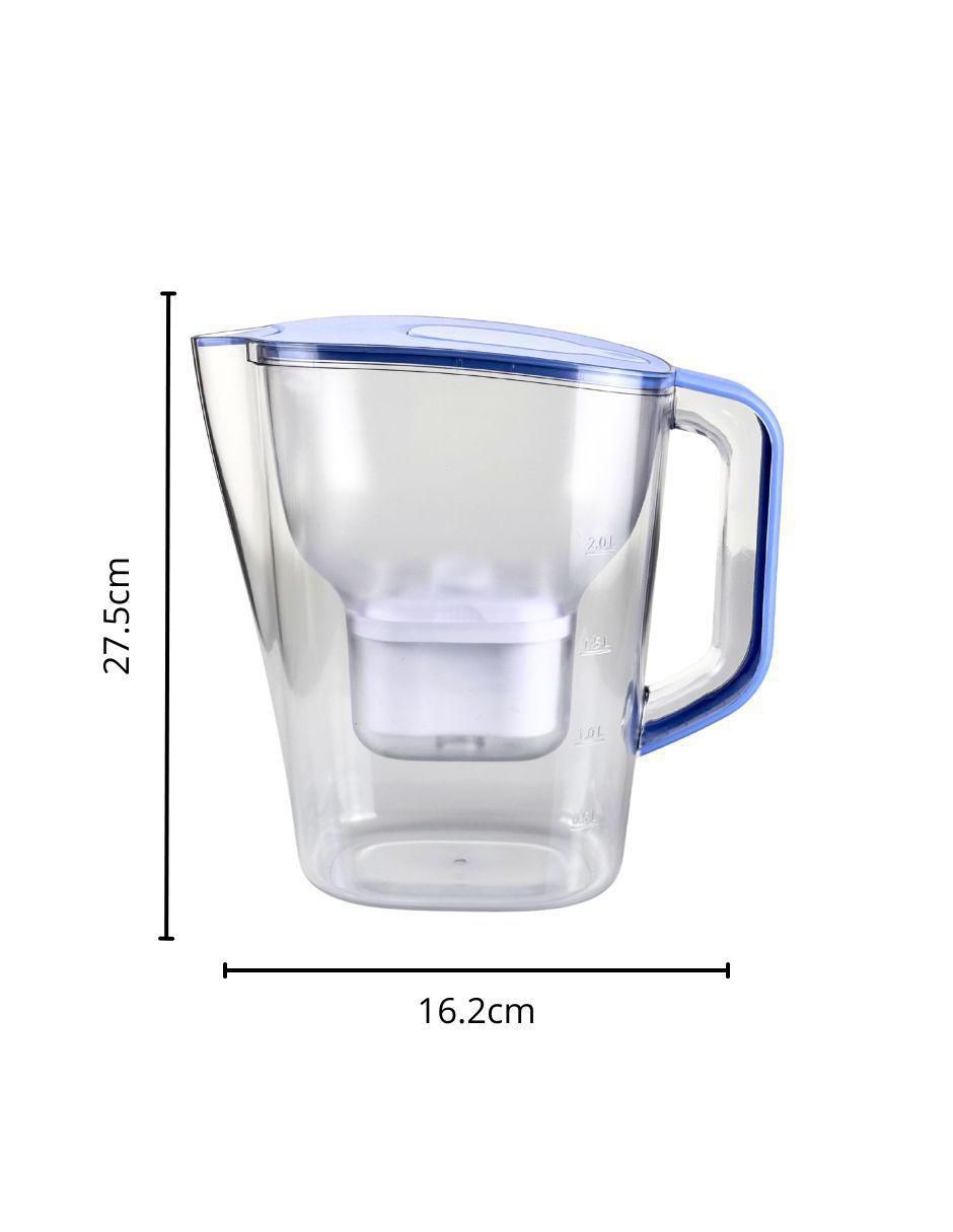 Filtro purificador de agua Blue Spring BSF-1SP