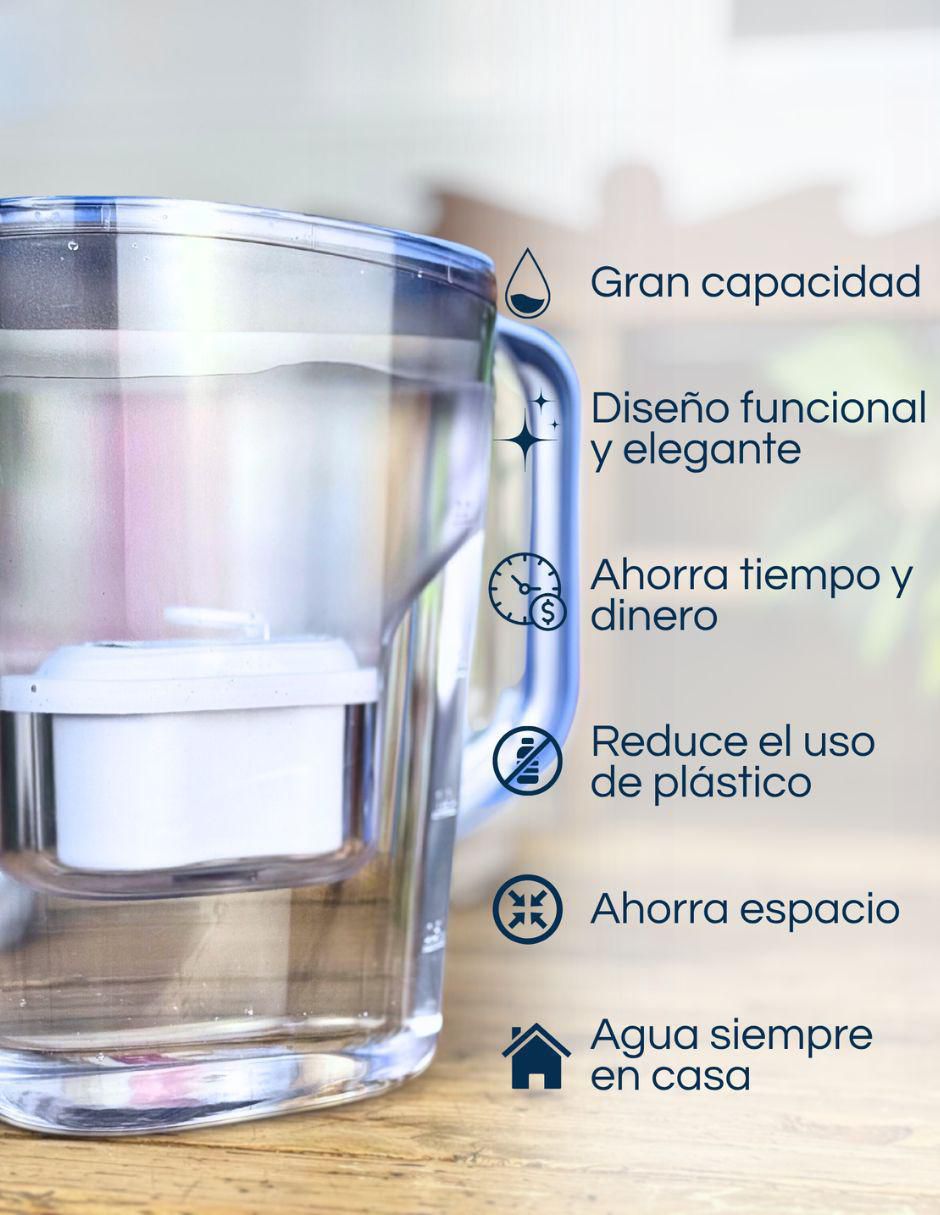Filtro purificador de agua Blue Spring BSF-1SP