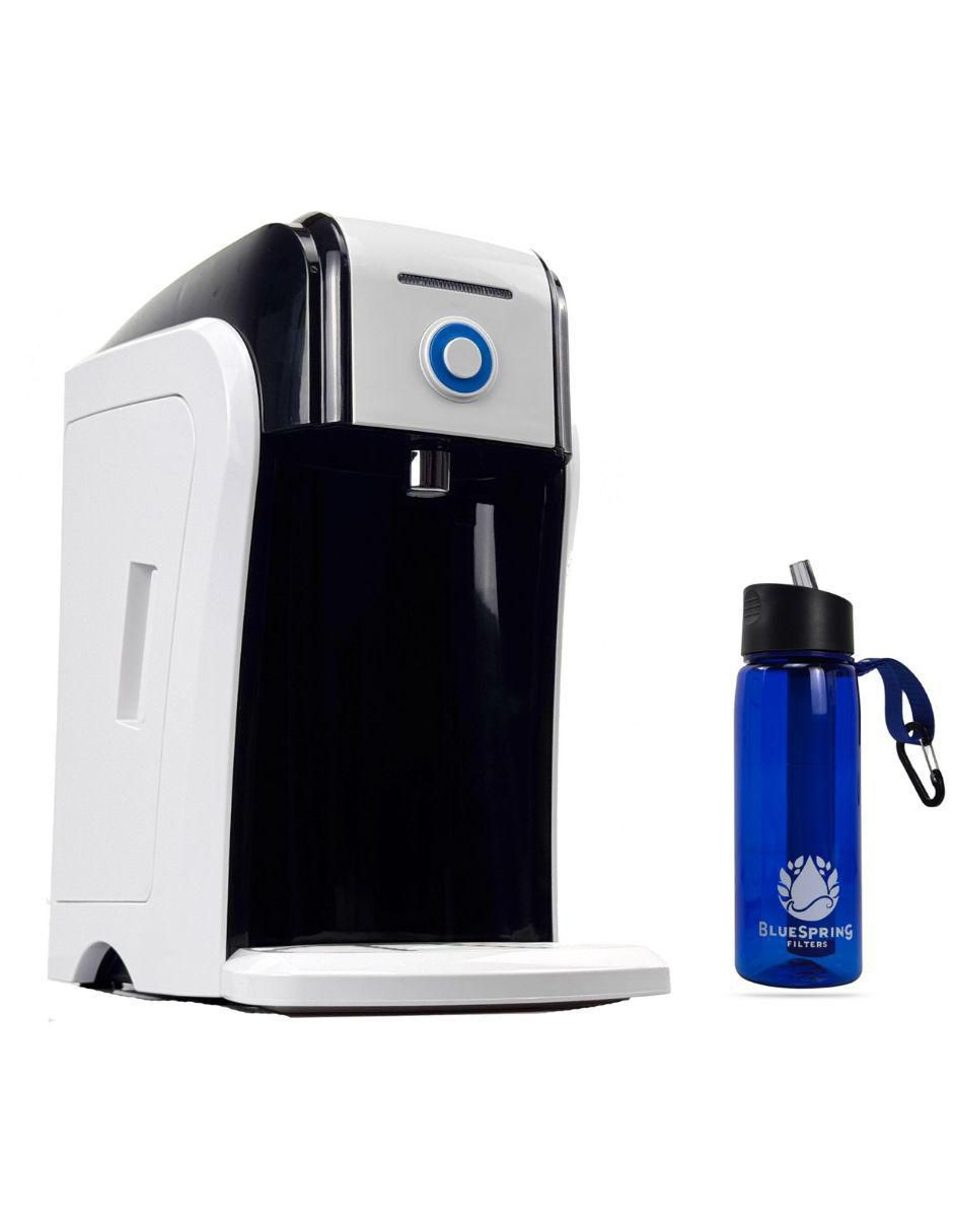 Filtro purificador de agua Blue Spring BSF-4SOC UF