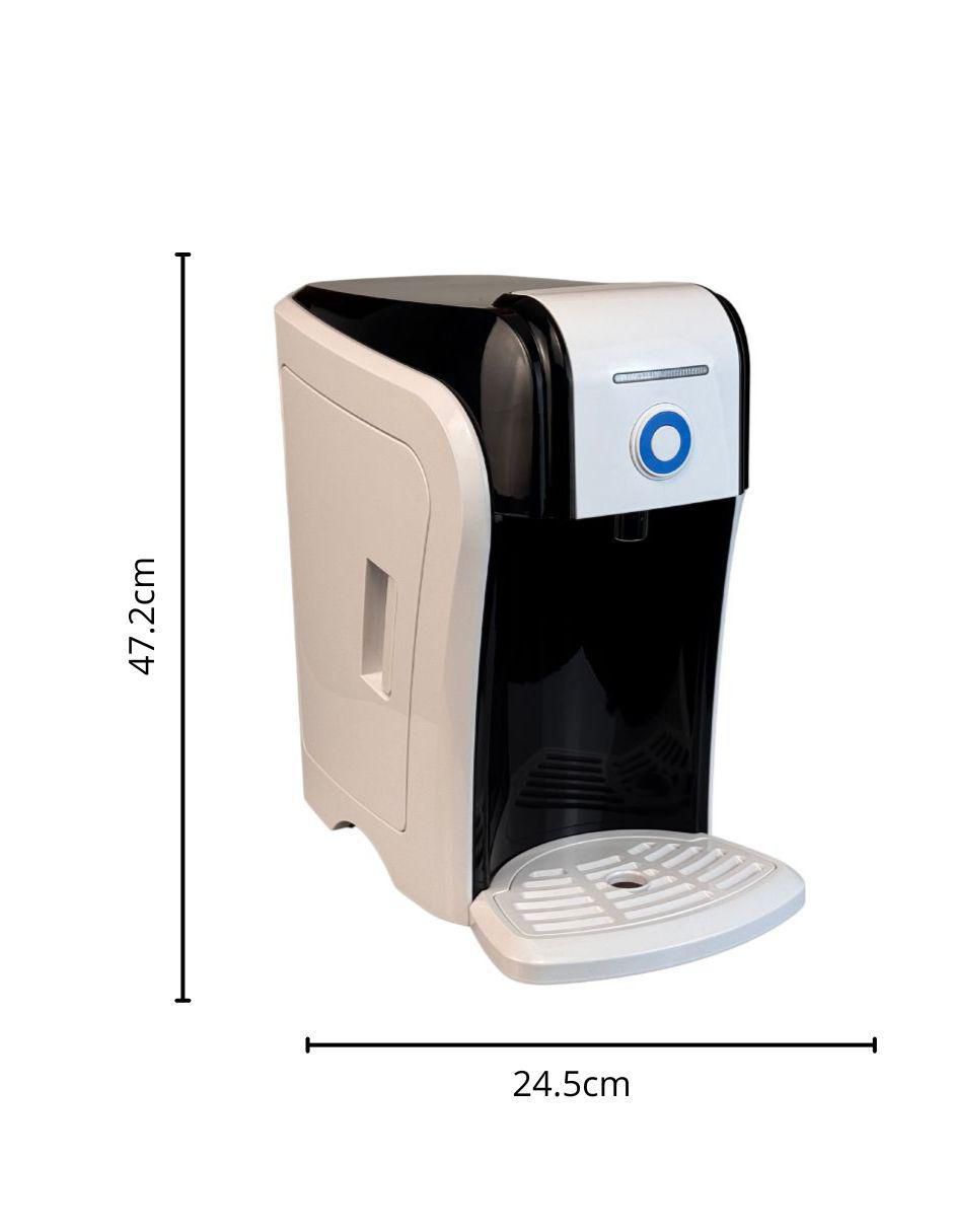 Filtro purificador de agua Blue Spring BSF-4SOC UF