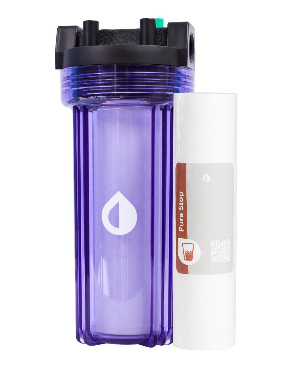 Filtro purificador agua Pura BIG STOP