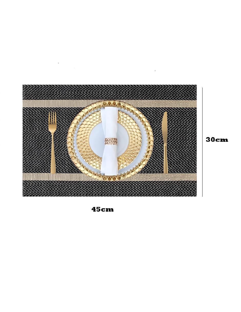 Mantel rectangular 6