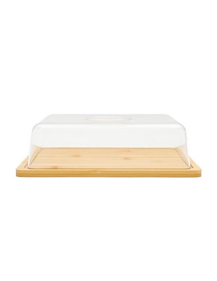 Refractario de madera Crown Baccara breadbox